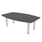 Skutchi Designs 45 in W, 71.5 in L, 29 in H, Engineered Wood Top, Grey HAR-BOT-46X72-PT-AN - alternate 1